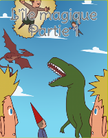 L'île magique partie 1